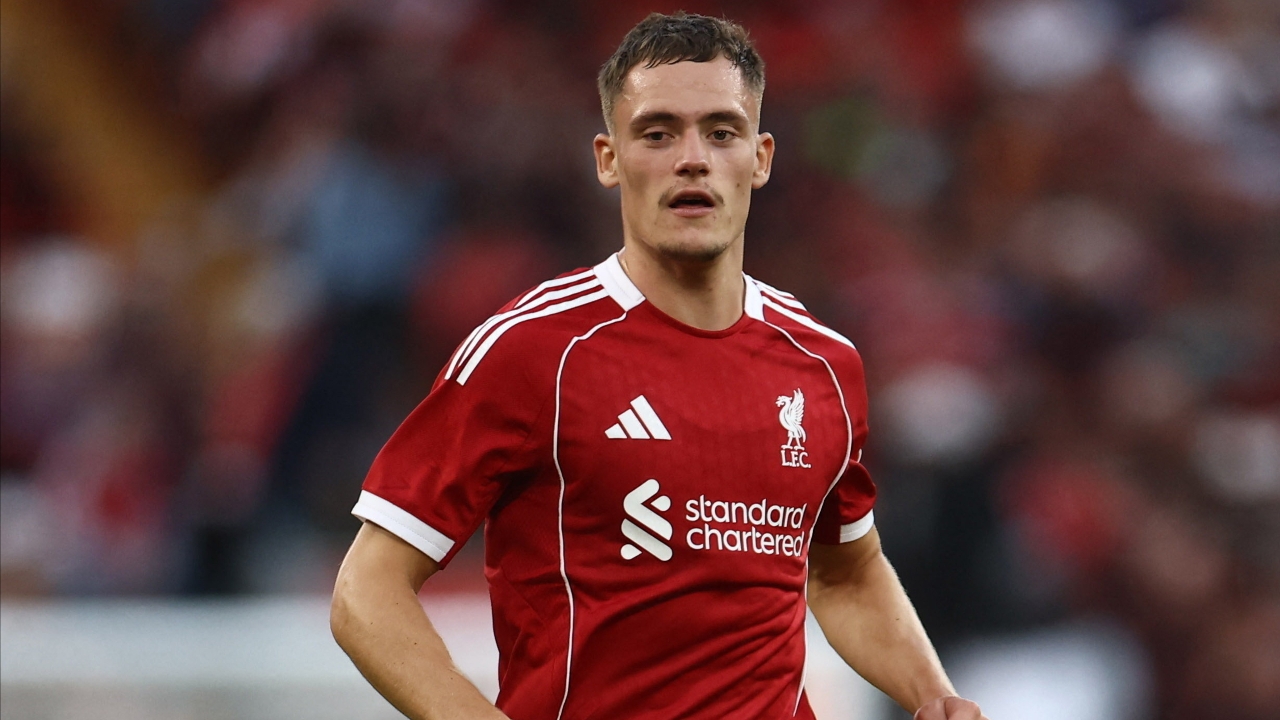 ฟลอเรียน เวียร์ตซ์ เฉิดฉายทำแอสซิสต์แรกพรีเมียร์ลีก พา ลิเวอร์พูล เก็บชัยเหนือสเปอร์ส