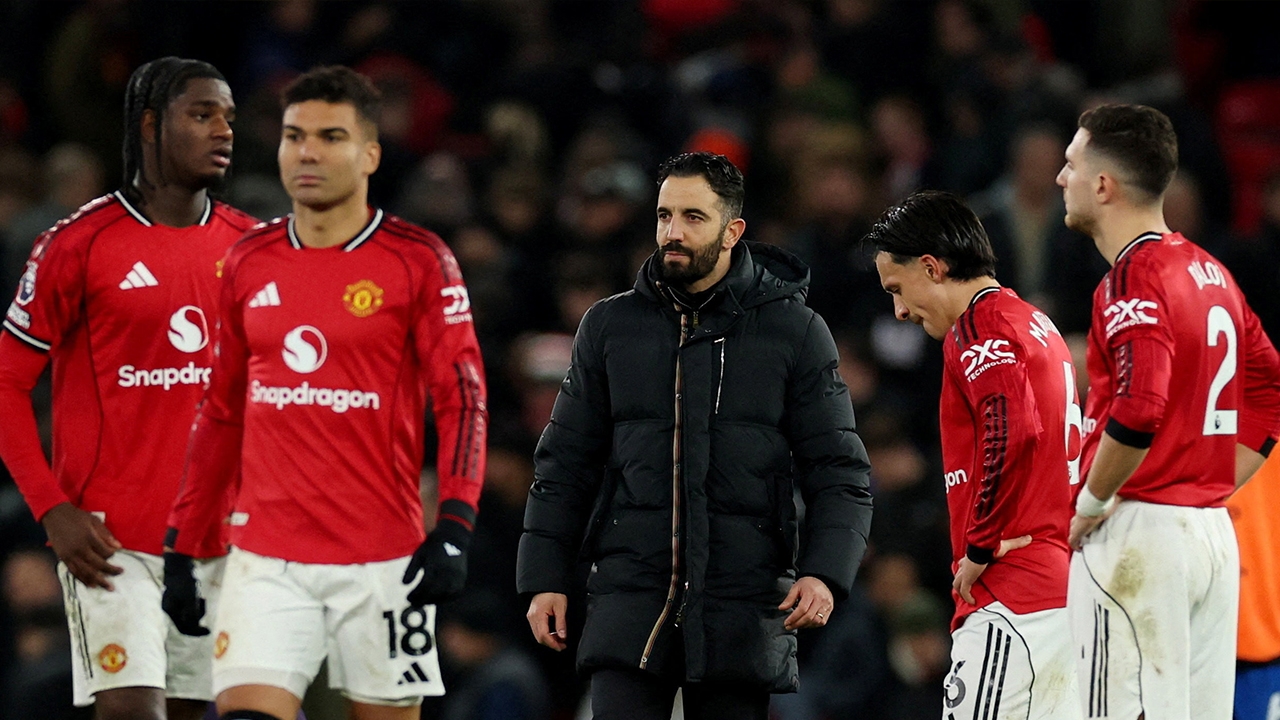 แฟนผีเครียดทวีคูณ กับ 4 ปัญหาหนักของแมนยู ที่อาจทำให้ฤดูกาลนี้พัง