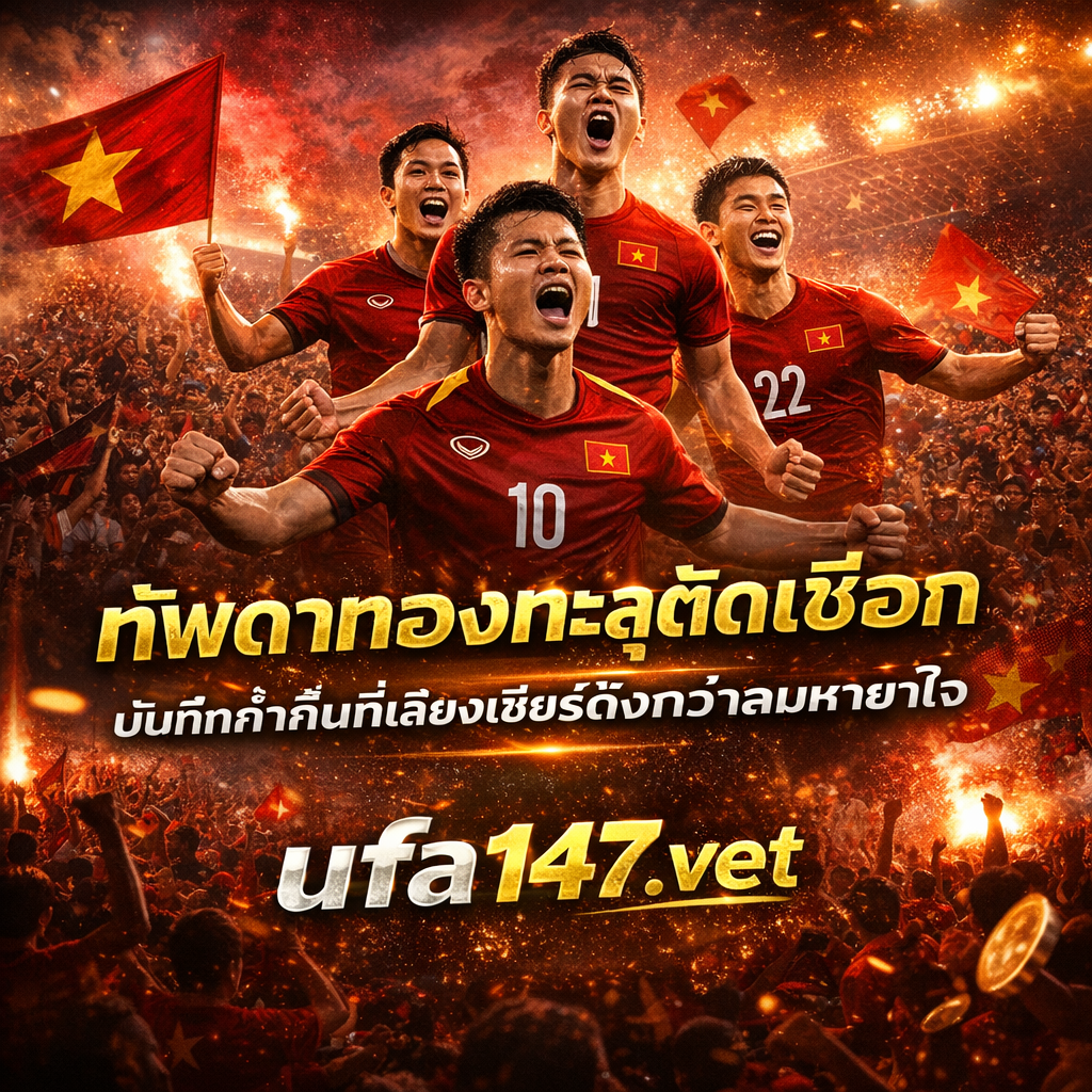 ทัพดาวทองทะลุตัดเชือก บันทึกค่ำคืนที่เสียงเชียร์ดังกว่าลมหายใจ