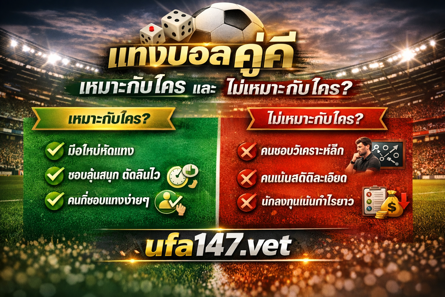 แทงบอลคู่คี่