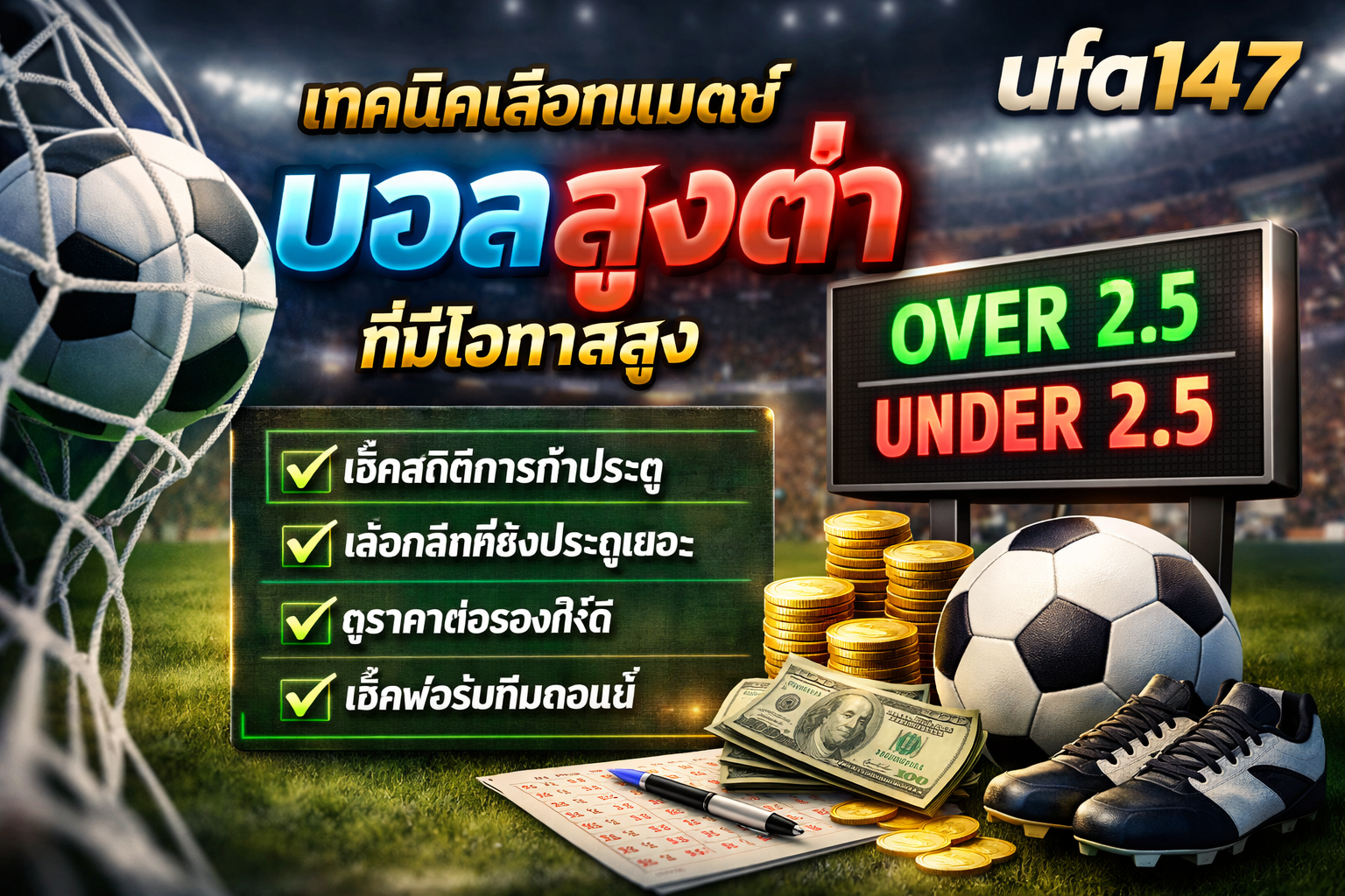 บอลสูงต่ำ