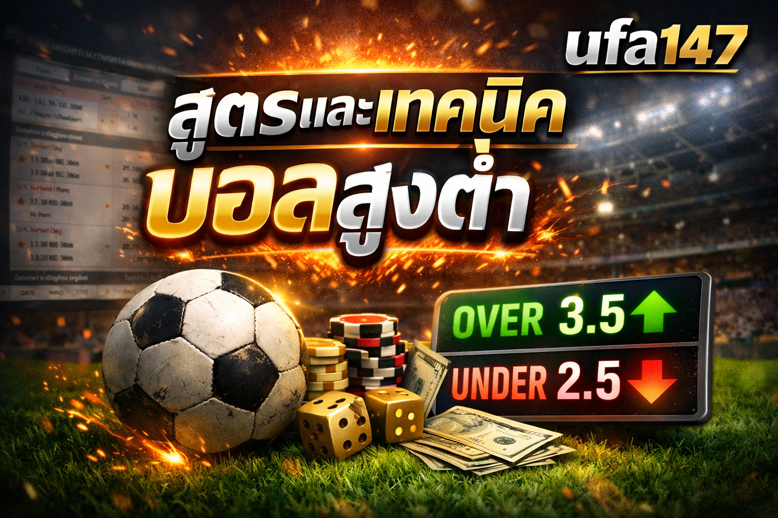 บอลสูงต่ำ