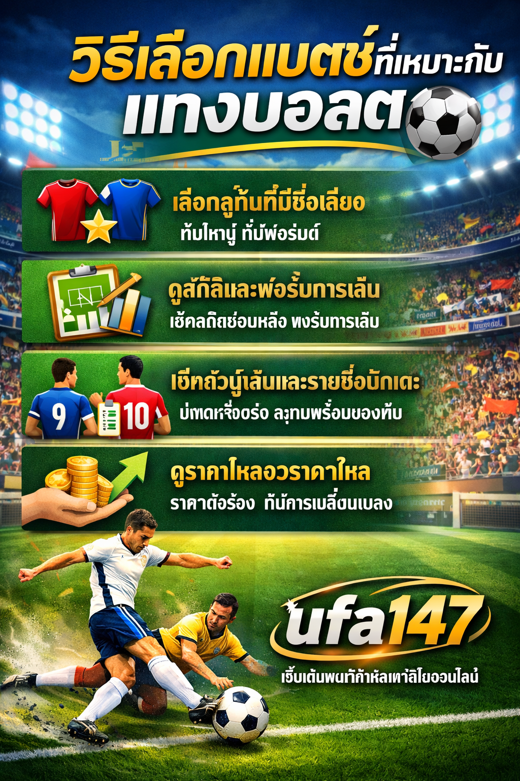 แทงบอลสด