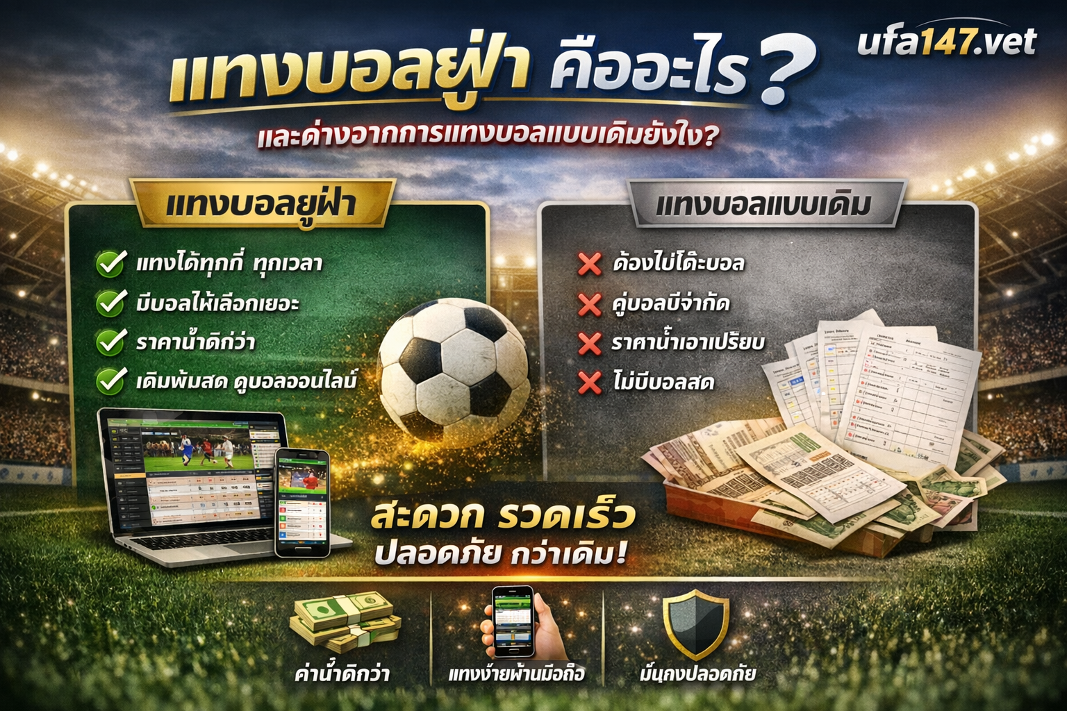 แทงบอลยูฟ่า