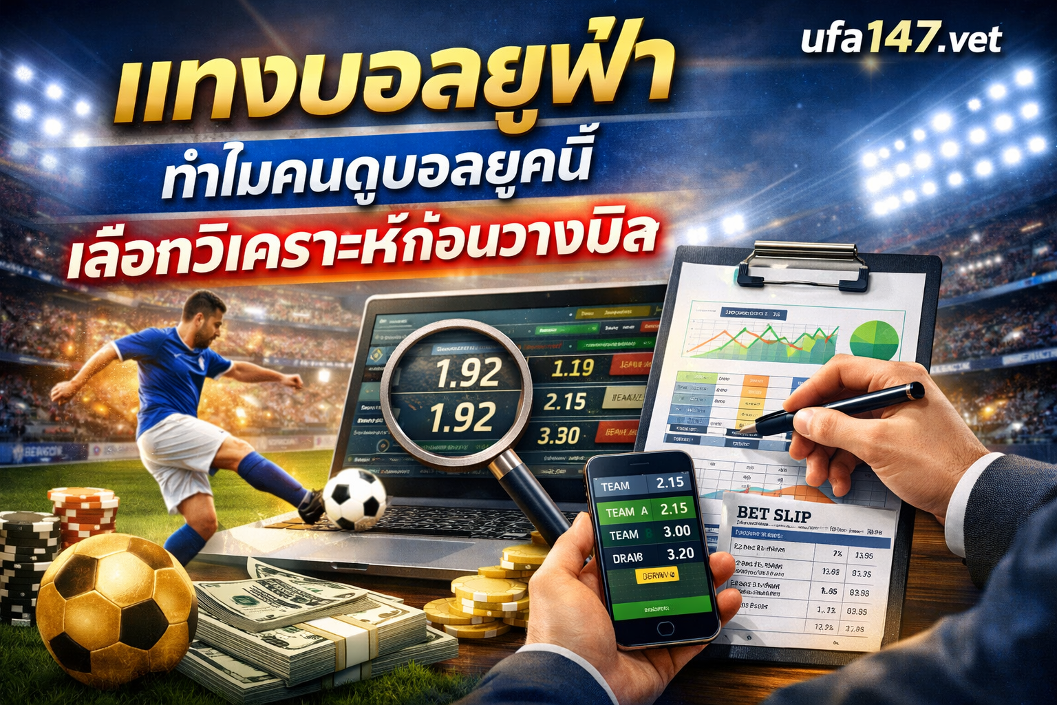 แทงบอลยูฟ่า